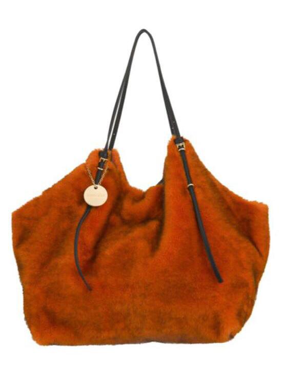 ORANGE BAG