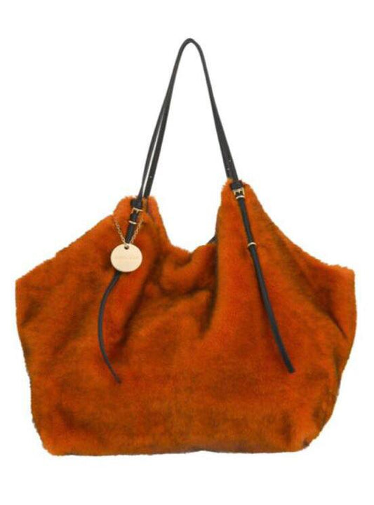 ORANGE BAG