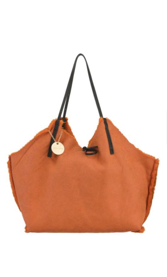 ORANGE BAG