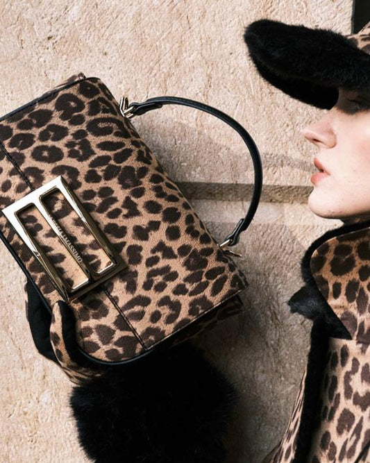 HANDBAG MACULATO