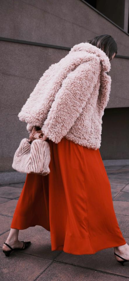 JACKET PINK