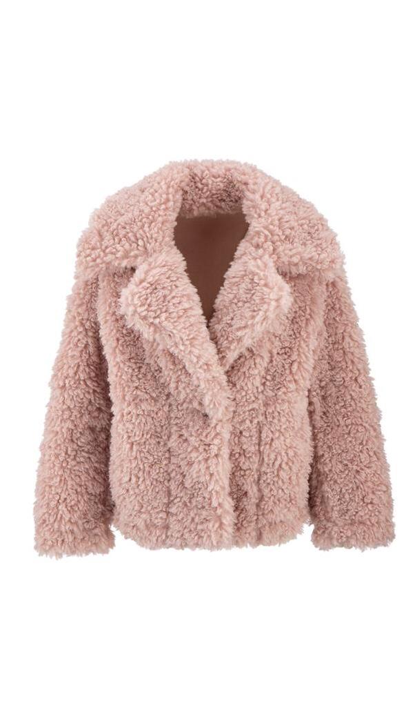 JACKET PINK