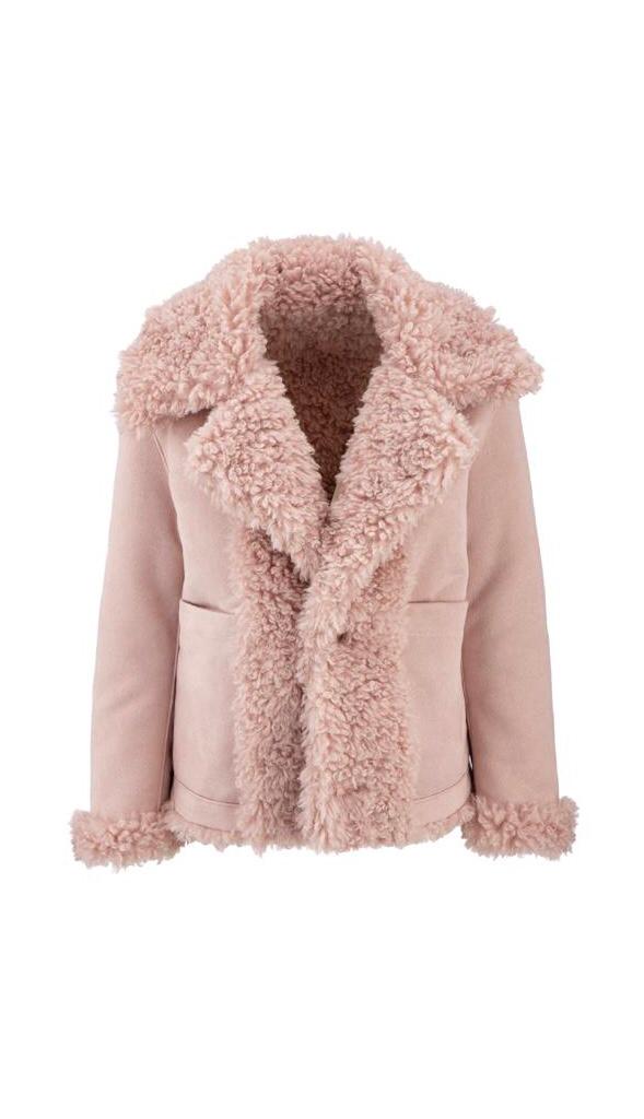 JACKET PINK